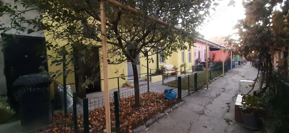 Apartament 48mp + beci 48 mp in curte comuna Timisoara