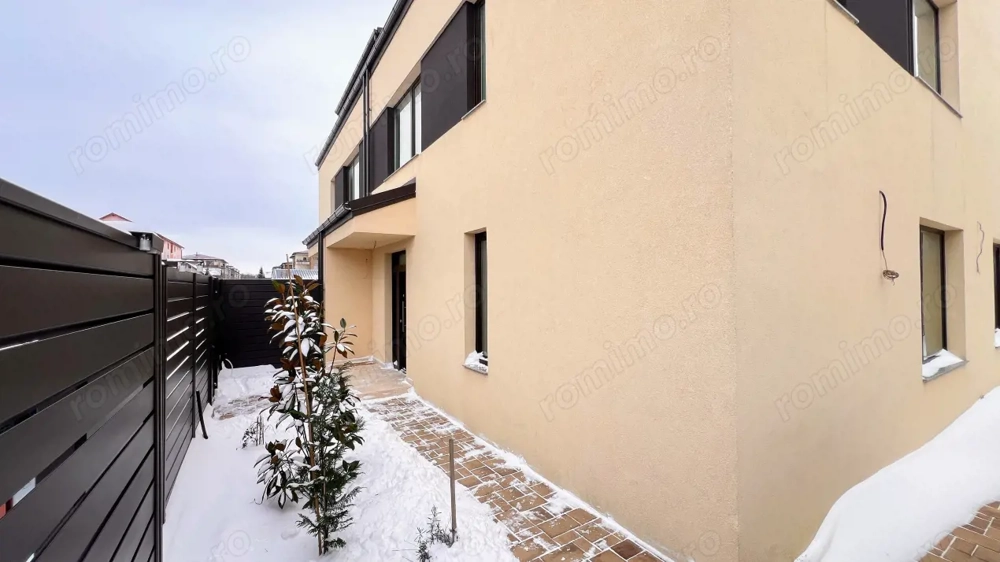 Vila in duplex I 4 dormitoare cu baie proprie I mansarda generoasa  I 0% com.