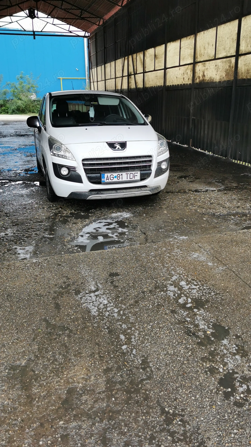 De vânzare Peugeot 3008 Hybrid 