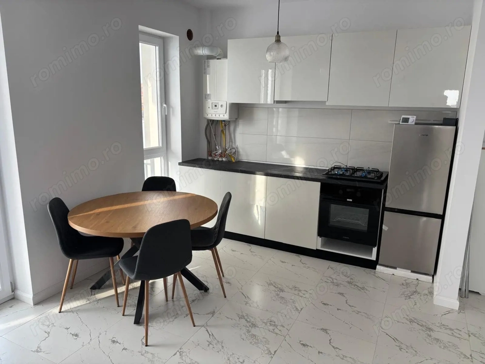 Apartament 2 camere et 1 mobilat Braytim Calea Urseni