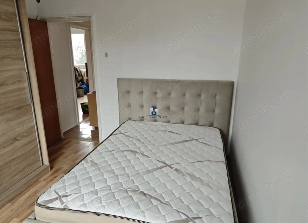 Apartament 3 Camere Semidecomandat Emil Racovita