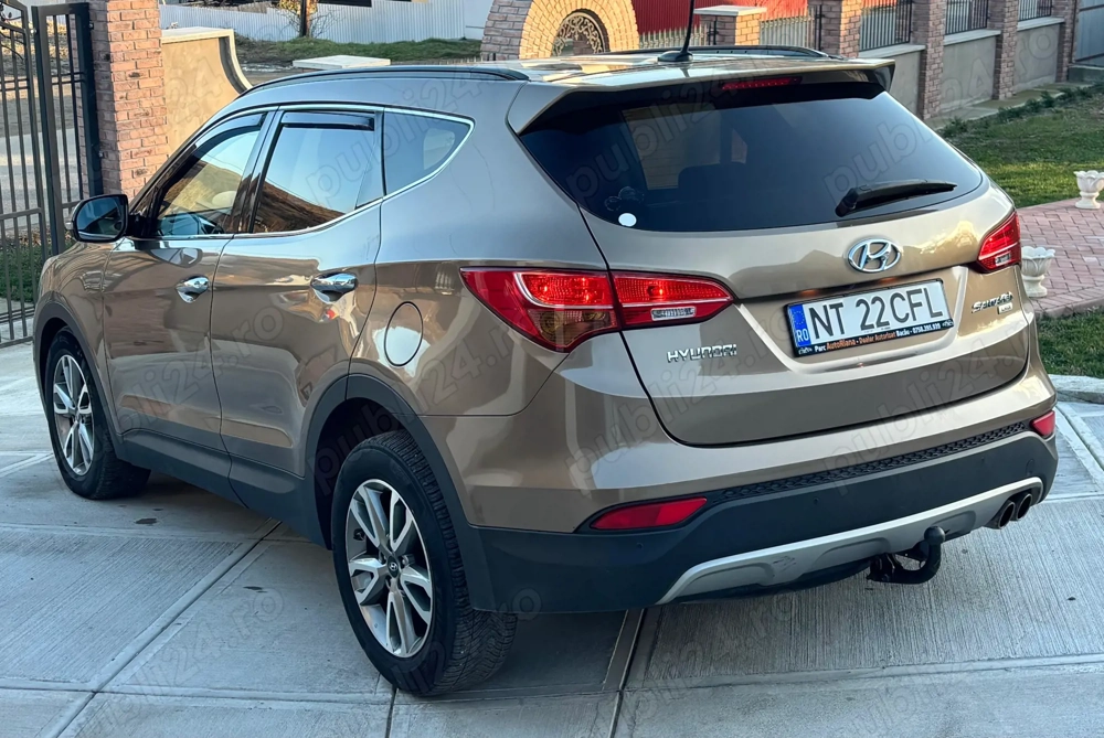 Hyundai santa fe