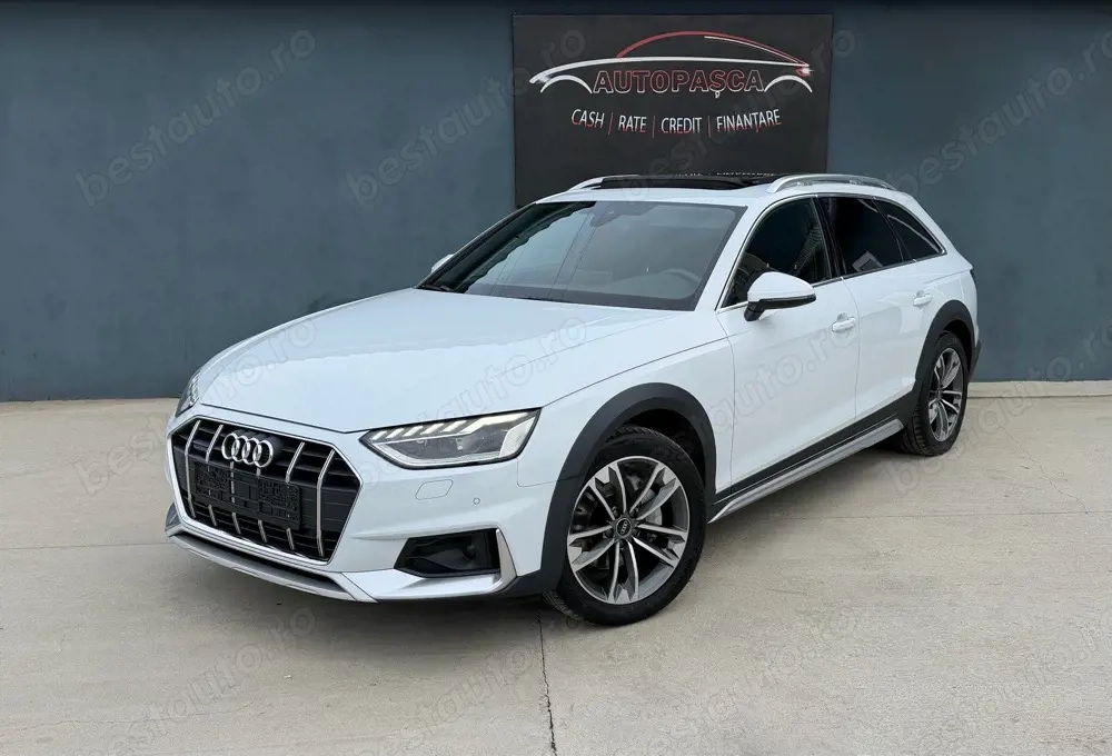 Audi A4 Allroad 2.0  40 TDI S-tronic | GARANȚIE | Cash sau RATE !