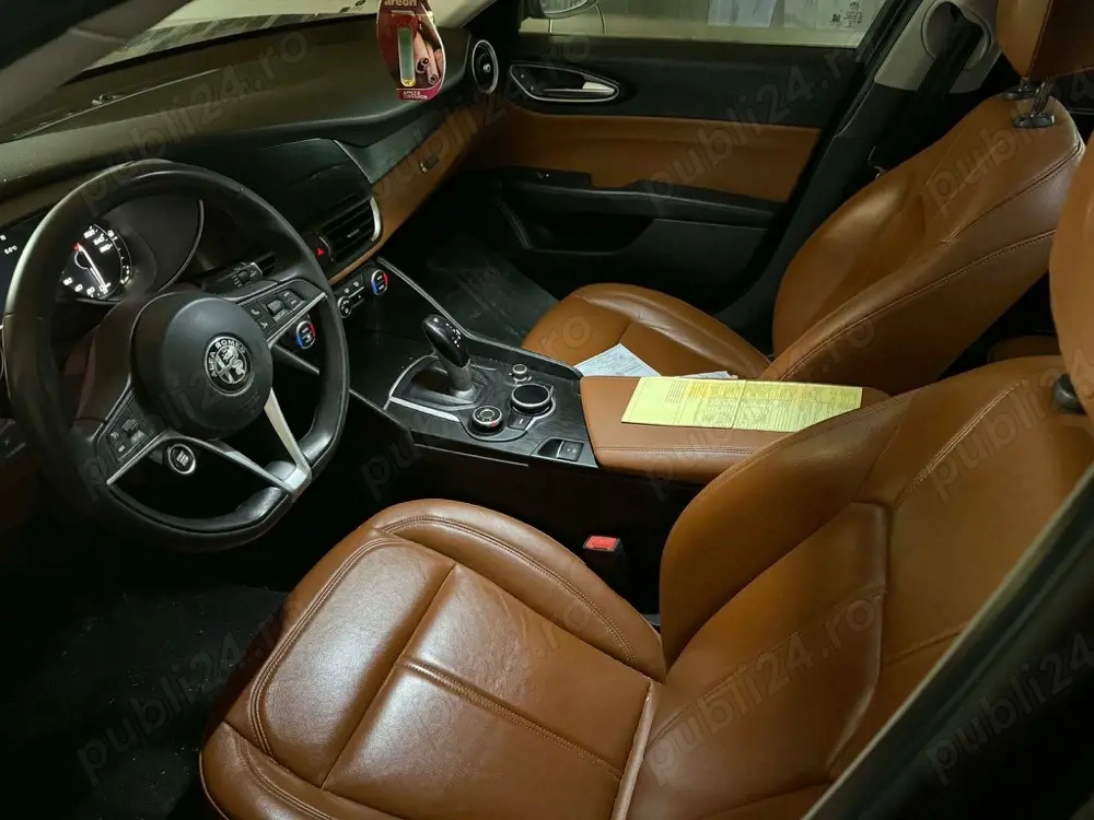 vand masina alfa romeo giulia