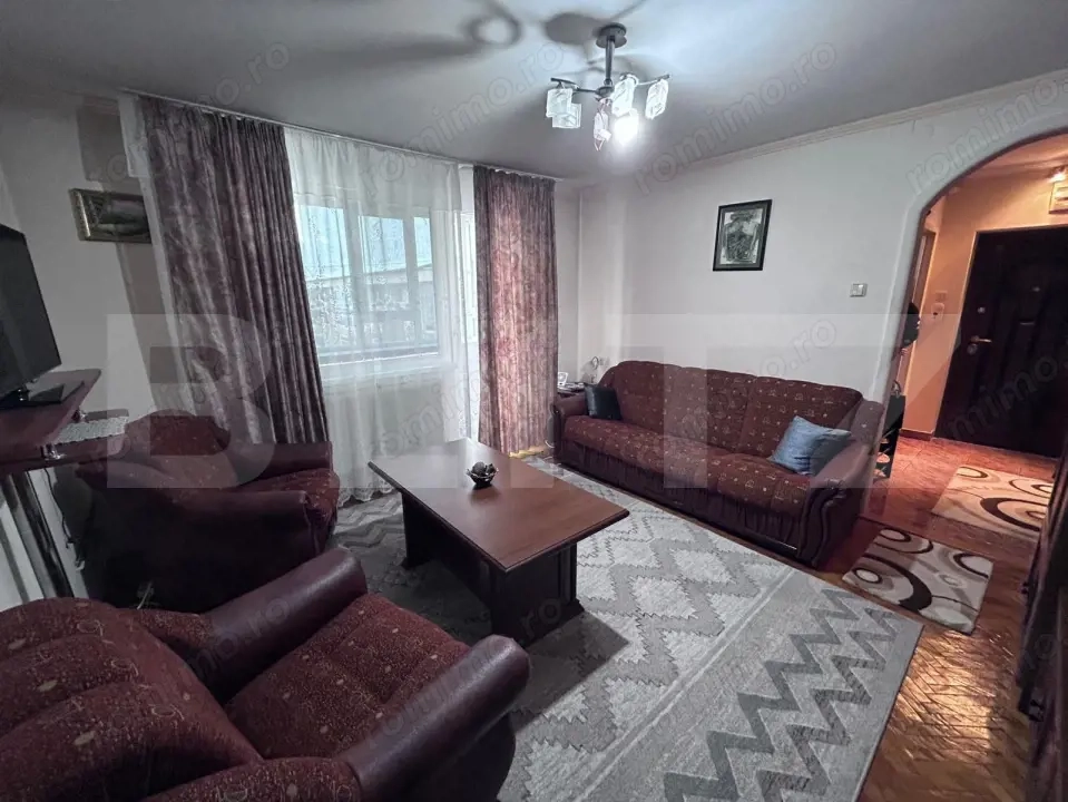 Apartament 3 camere, 67,11 mp – Aleea Garofiței 