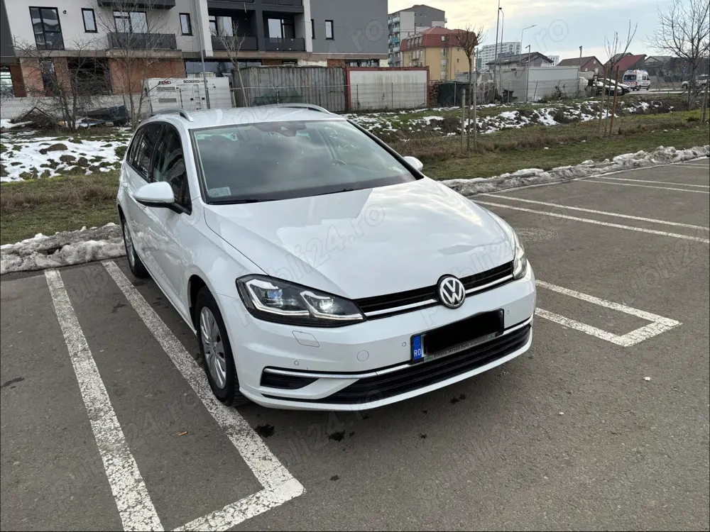 Volkswagen Golf Sound 2018