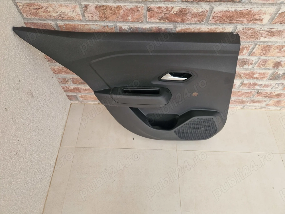 Panou/Fata de usa stanga spate Dacia  Logan 3 [2020-2025] Dacia Logan