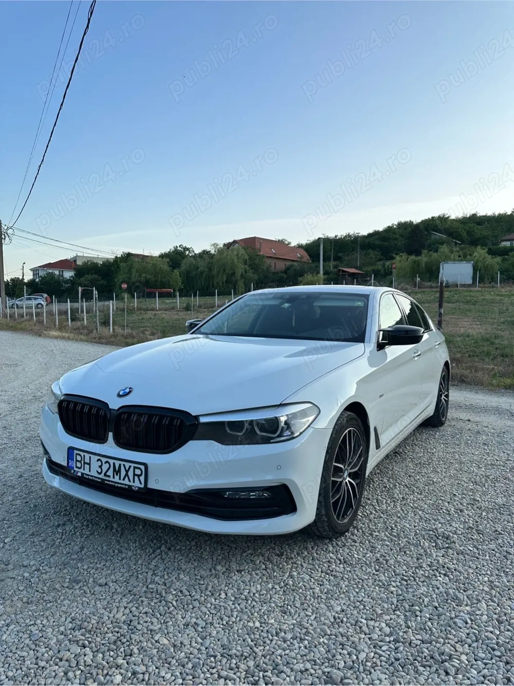 BMW seria 5 G30 520d 