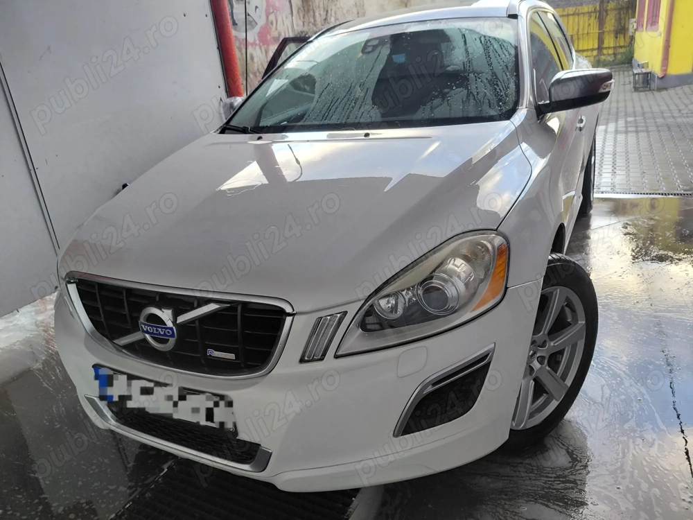 Volvo XC 60  D3 2.0 Diesel 2012