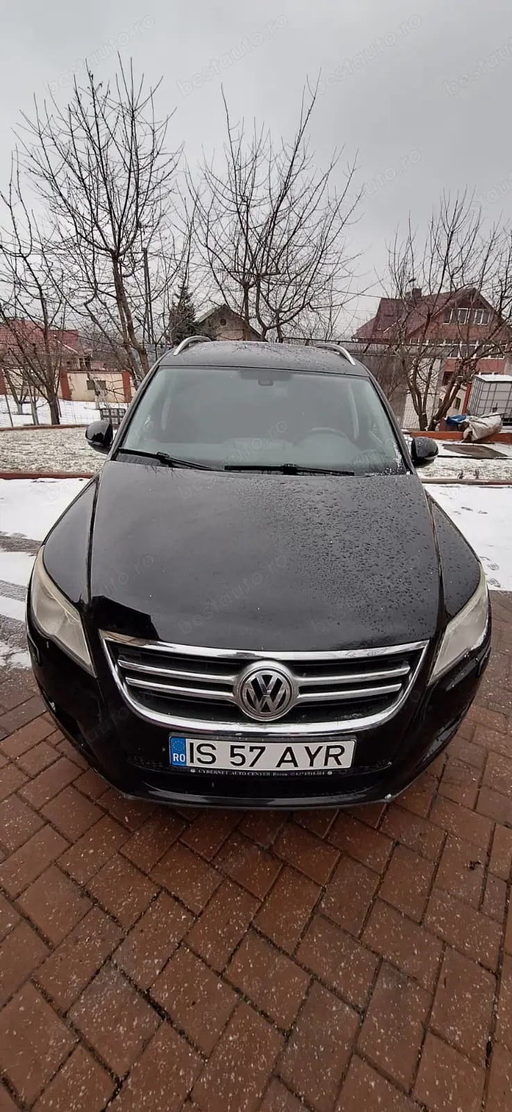 Volskwagen Tiguan 2.0 TDI 2009 4x4