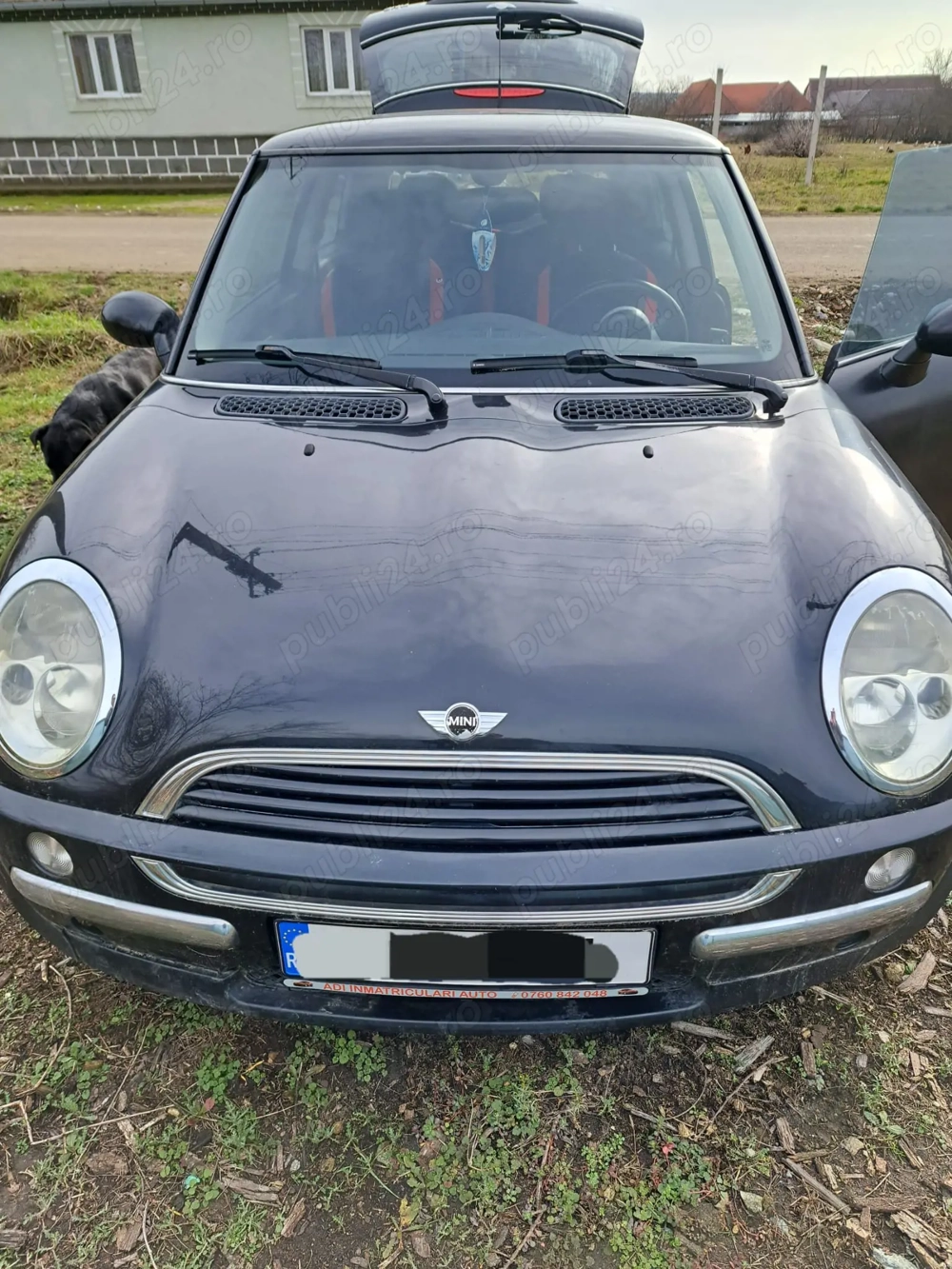 Vând Mini Cooper One