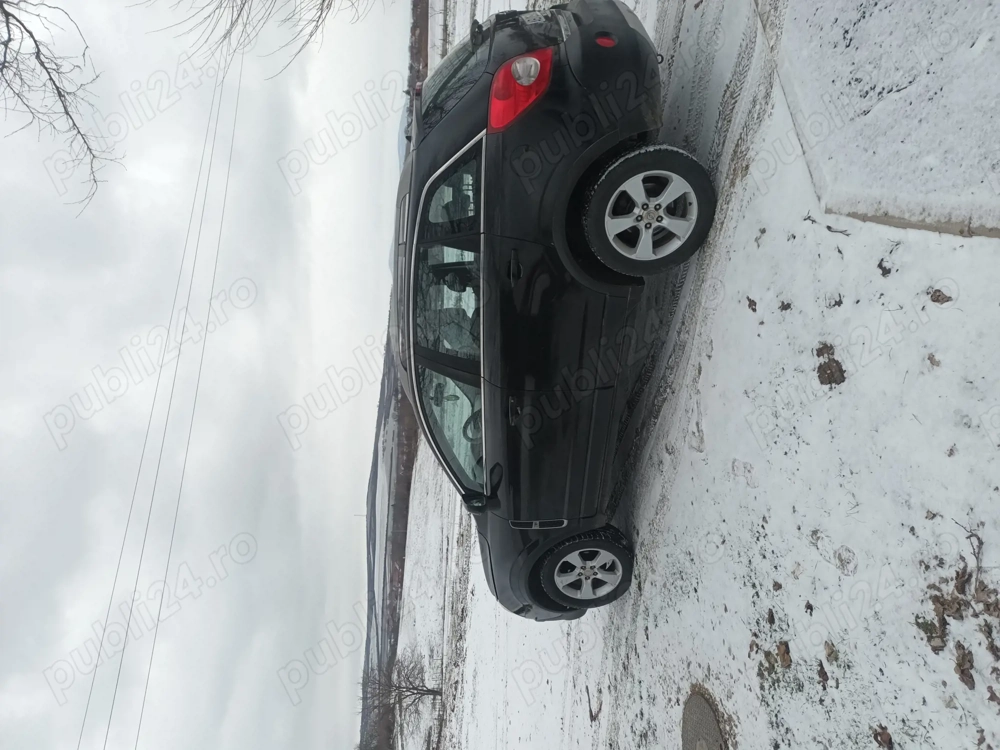 Opel Antara 2.0 4x4 disel