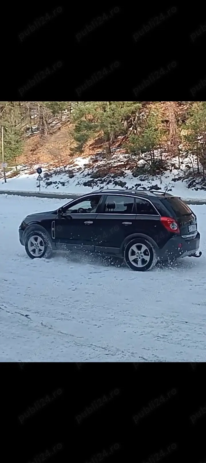 Opel Antara Cosmo 4 4