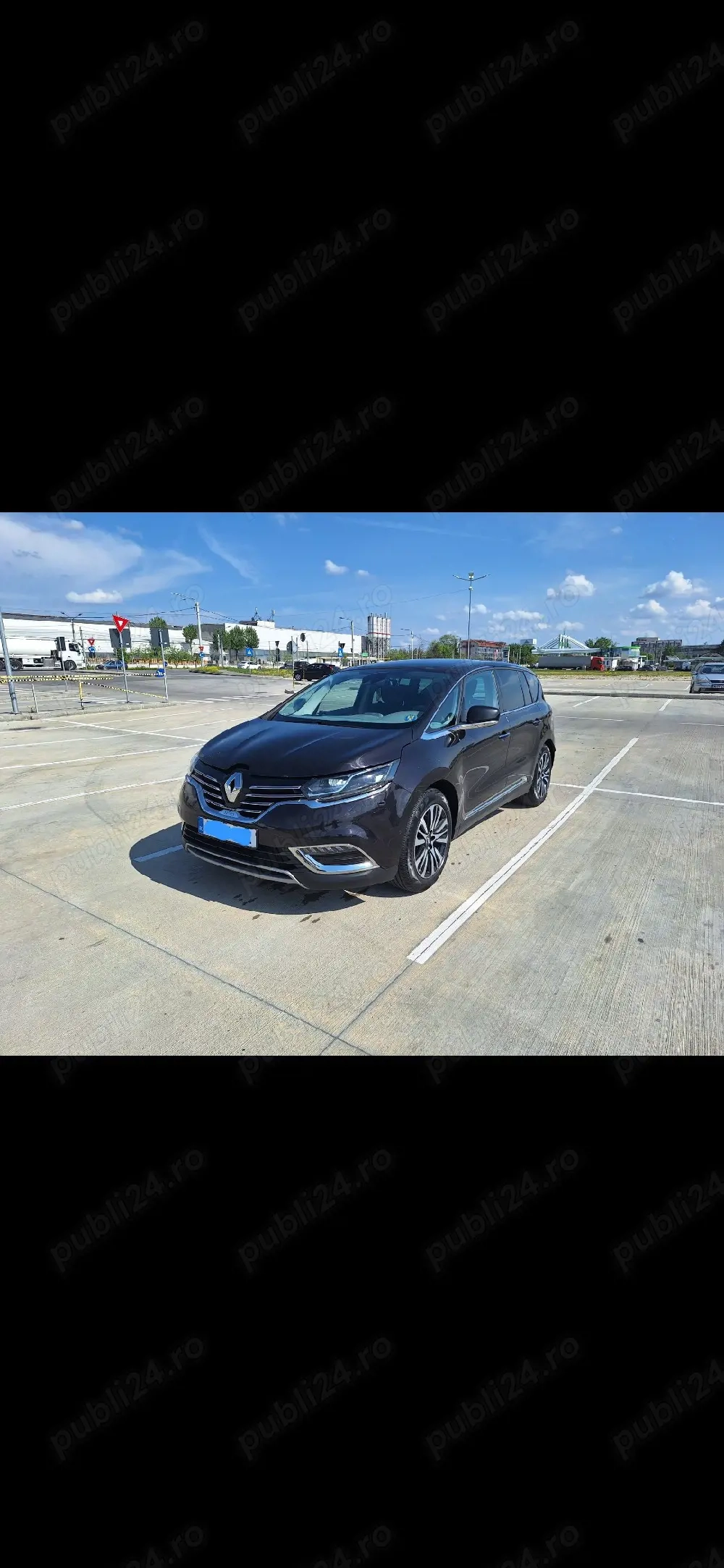 Renault espace initiale paris.