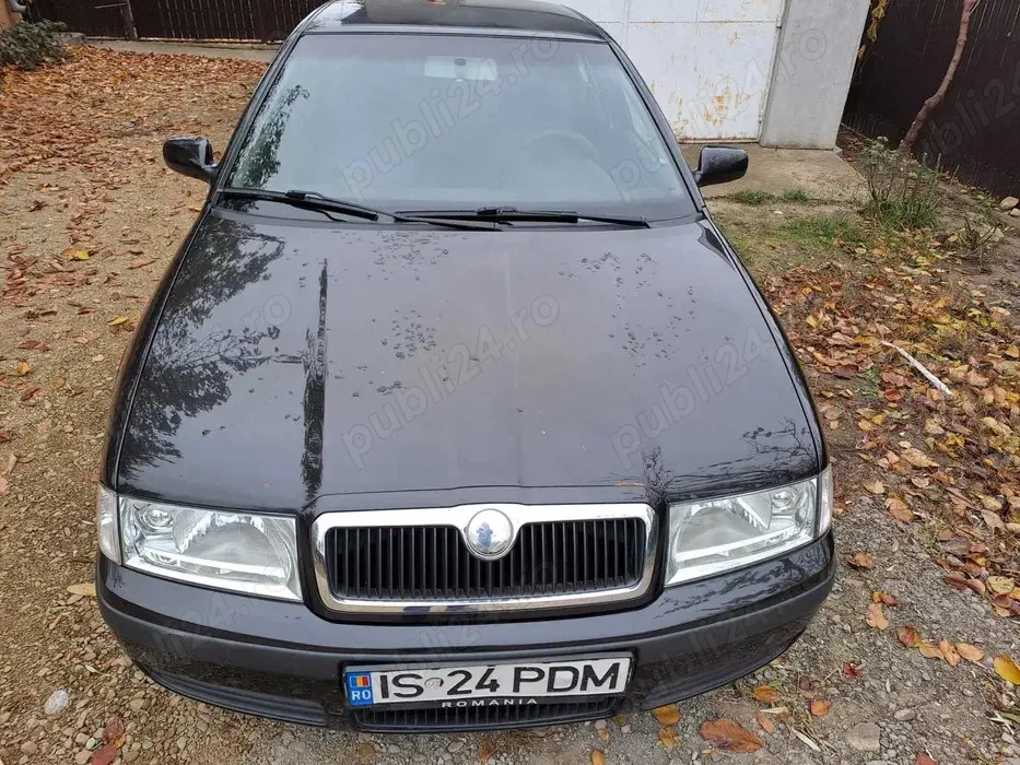Skoda Octavia 1.6 Benzină - 151.919 km
