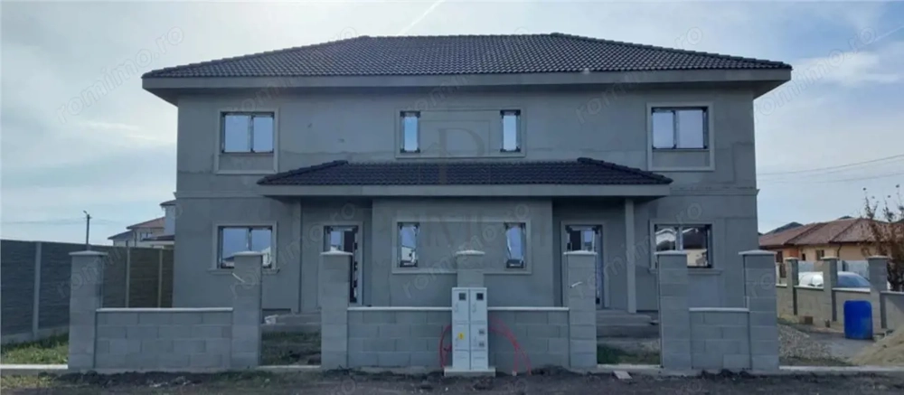 Duplex mare in zona excelenta - 3 dormitoare -posibilitate alegere finisaje