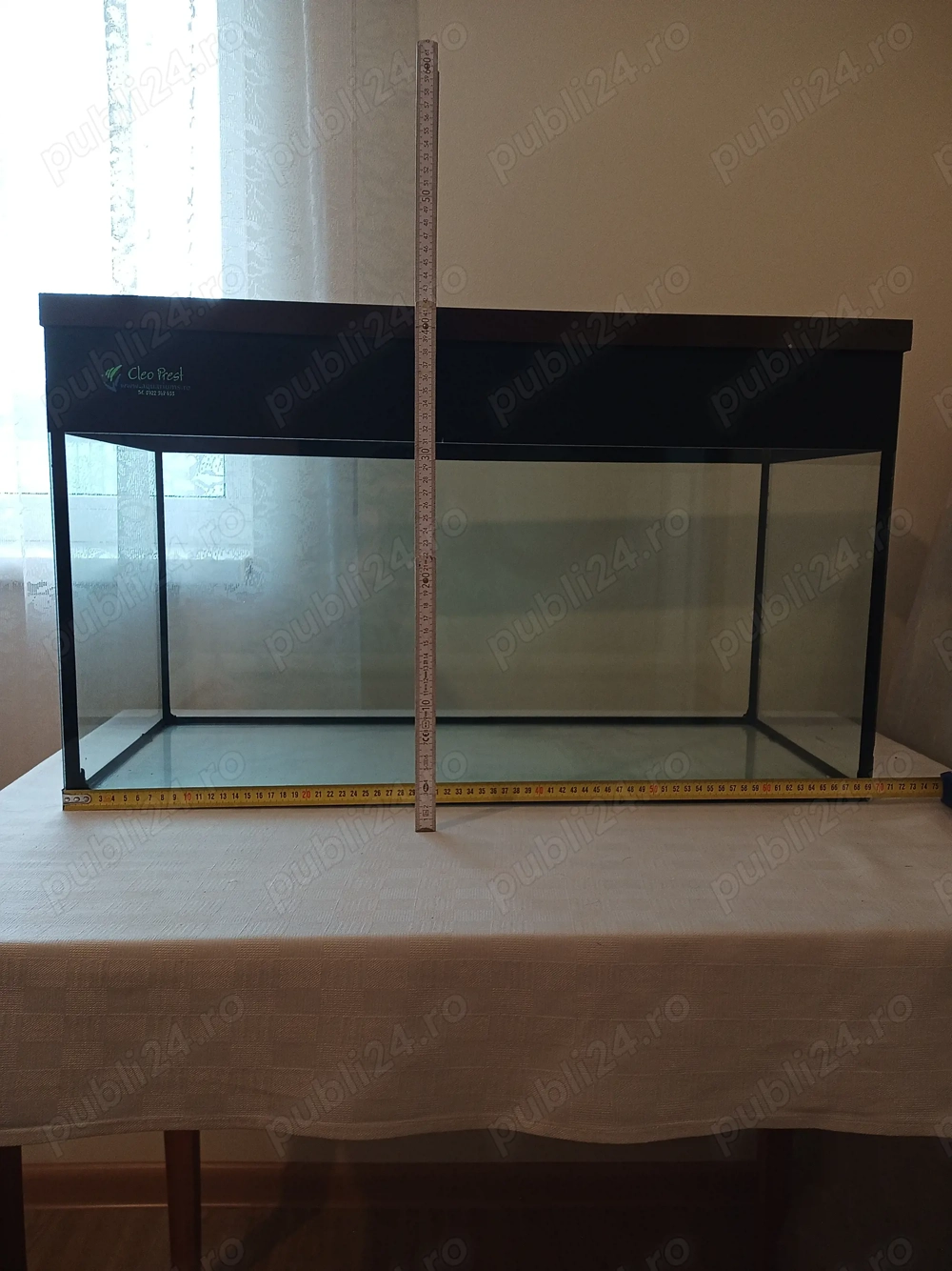 acvariu premium Cleo Prest aquariums