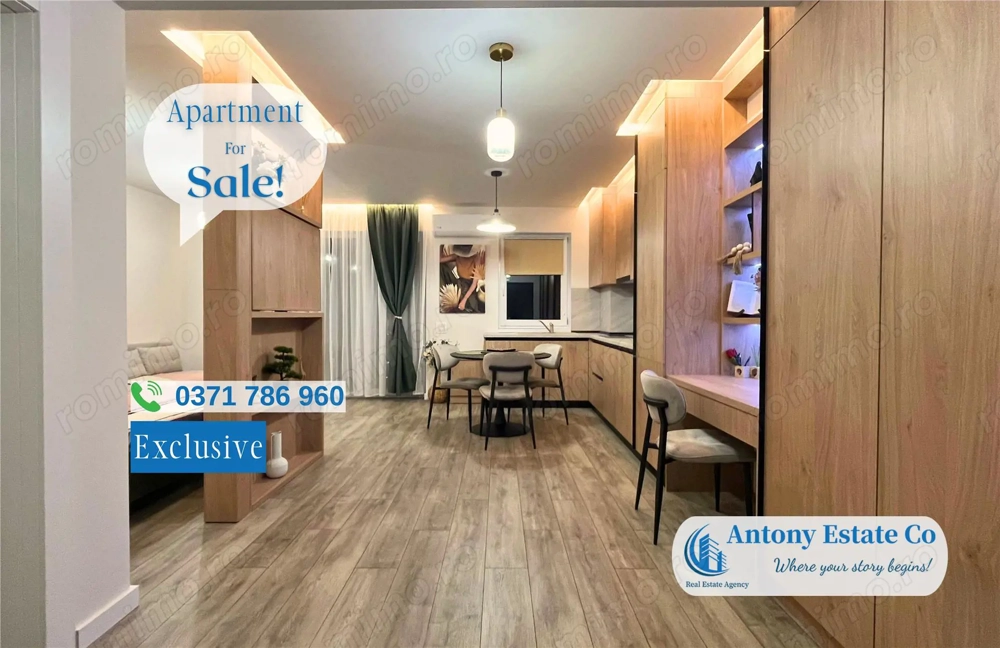 Apartament de vanzare, Studio, Onestilor - Oradea