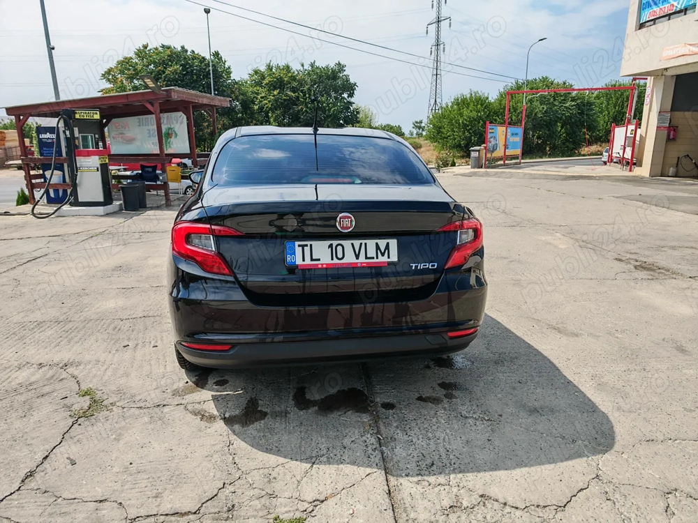 Autoturism Fiat Tipo