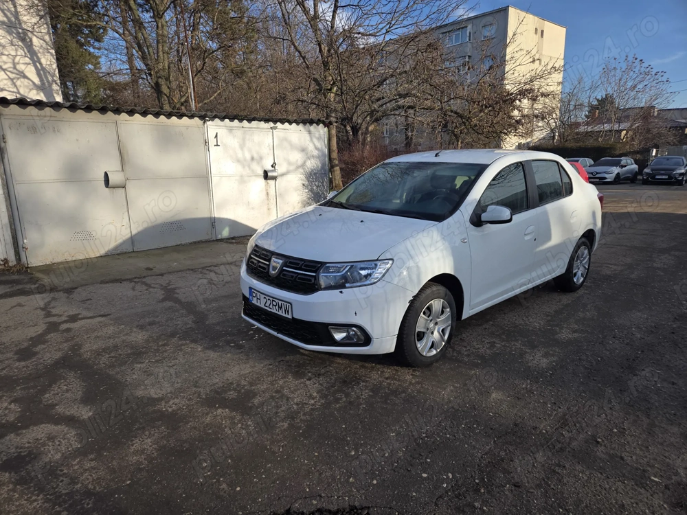 Vând Dacia Logan 1.5