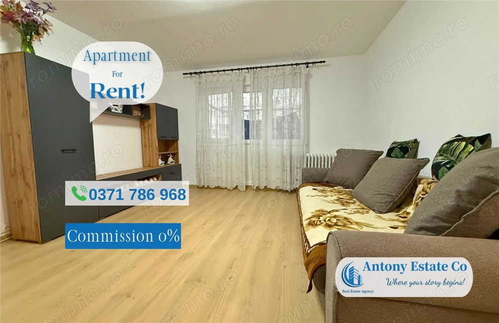 Antony Estate I Chirie 2 Camere, Semi-Decomandat Rogerius, Oradea
