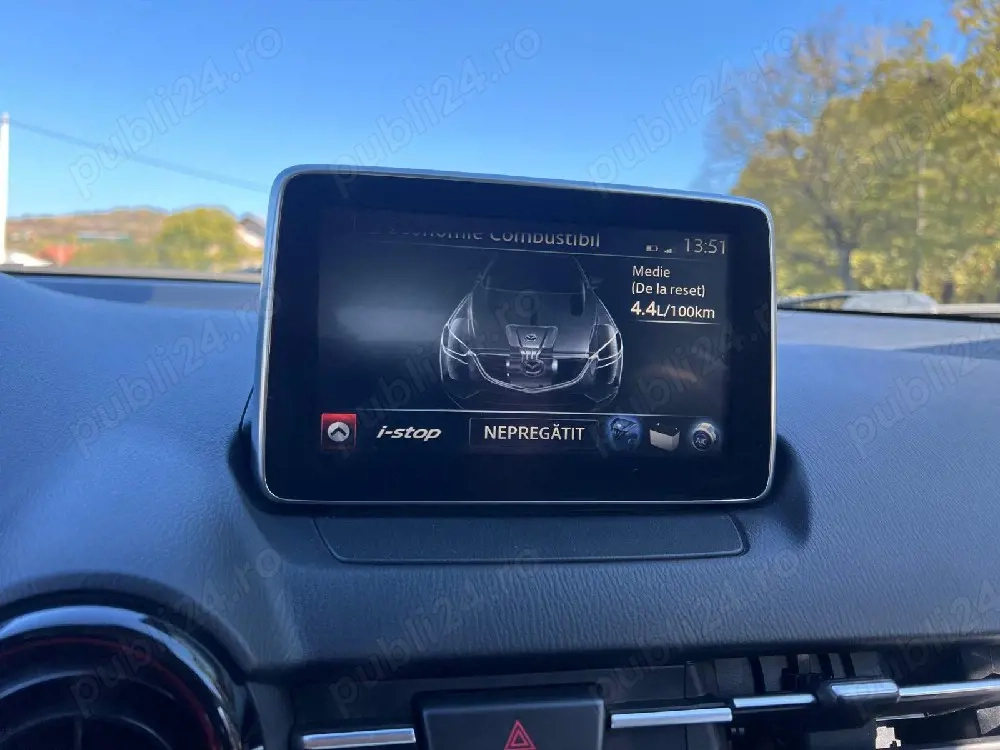Vand Mazda CX 3