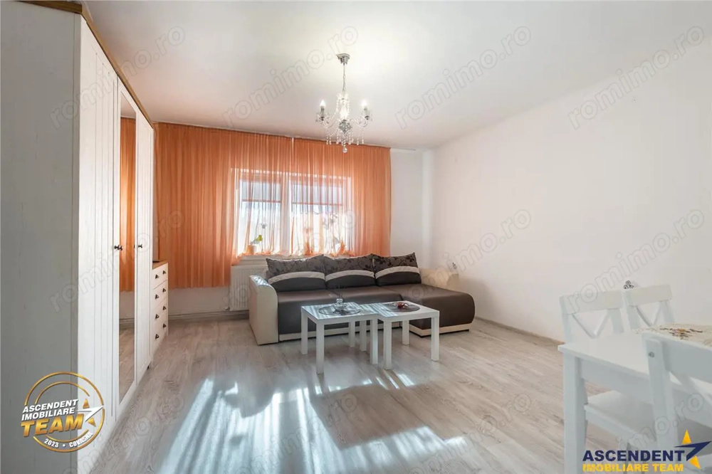 FILM!Casa la cheie, gata mobilata, in cartierul Simeria din Sfantu Gheorghe