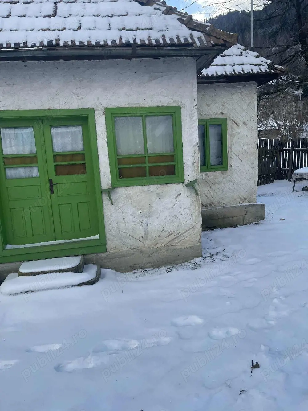 casă de vânzare 