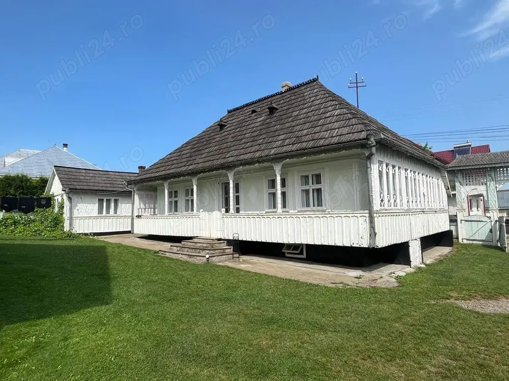 casă de vânzare 