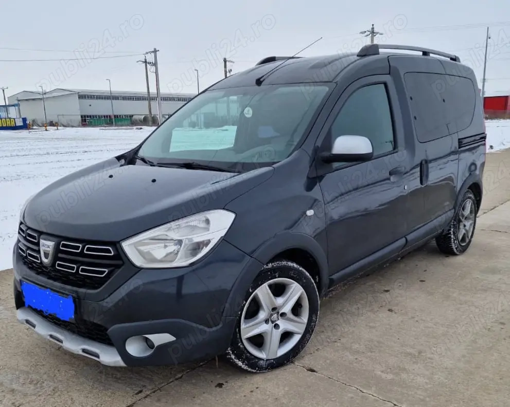Dacia Dokker 