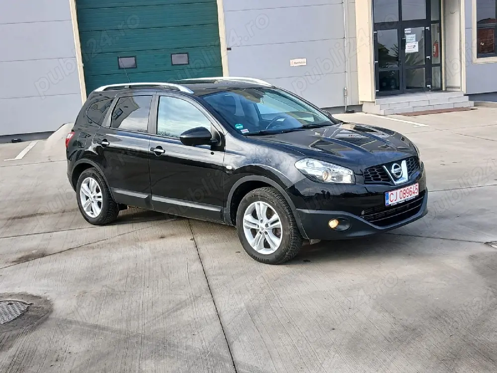 Vând Nissan Qashqai 4x4