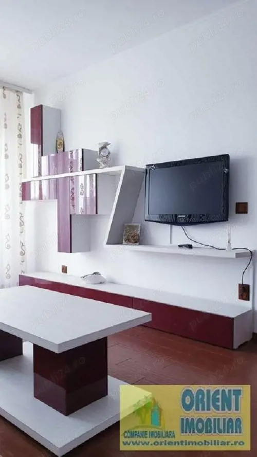 Inel 2, decomandat, 3 camere, mobilat, vanzari Constanta