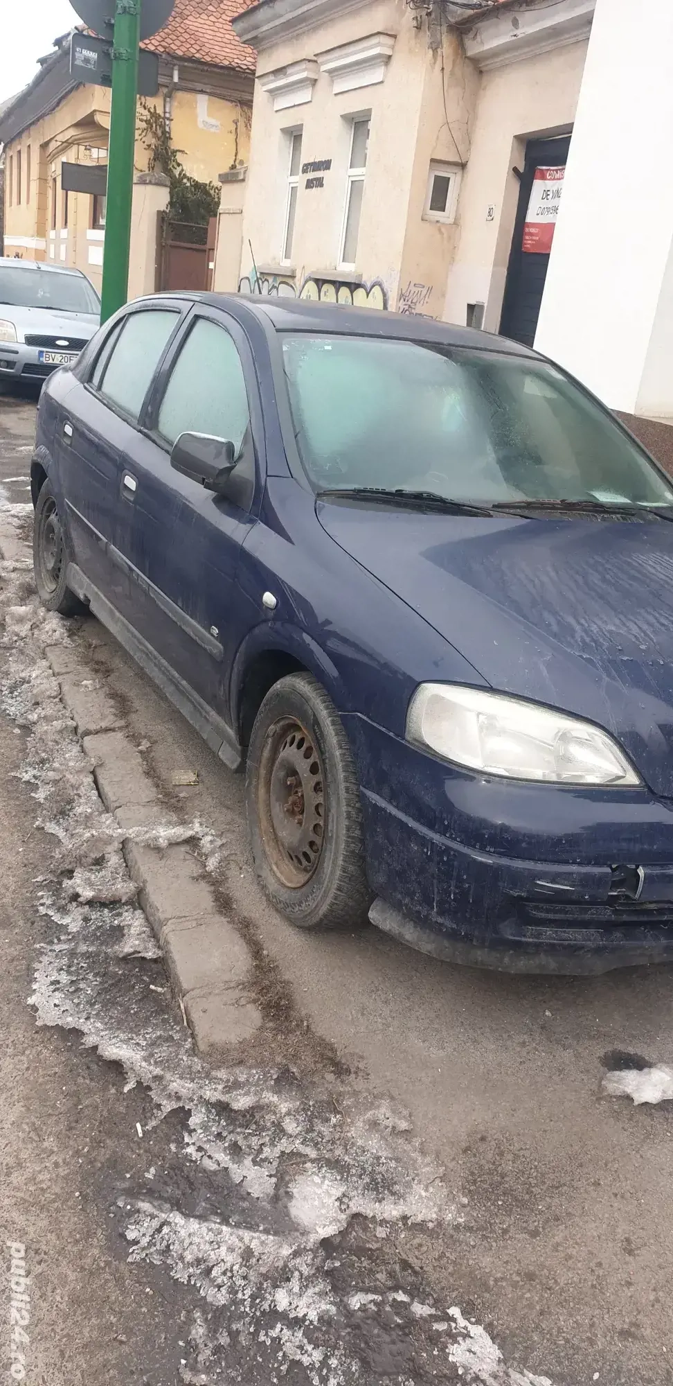 Opel Astra G 2008 - nefunctionala, probleme motor