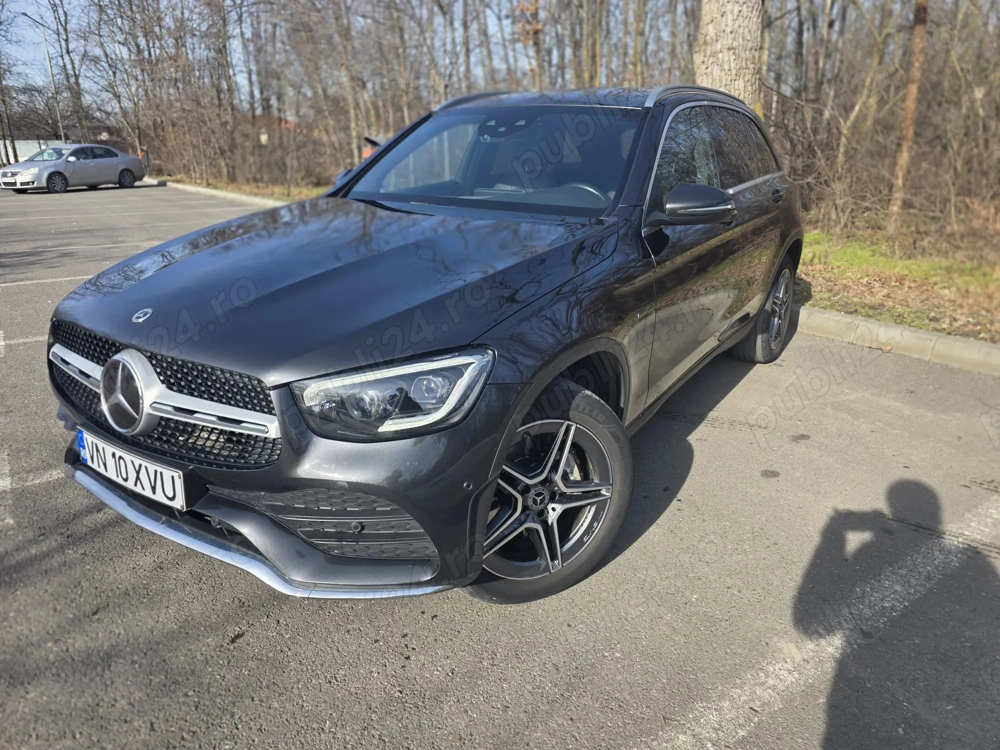 Mercedes GLC 300DE AMG 2021 306CP