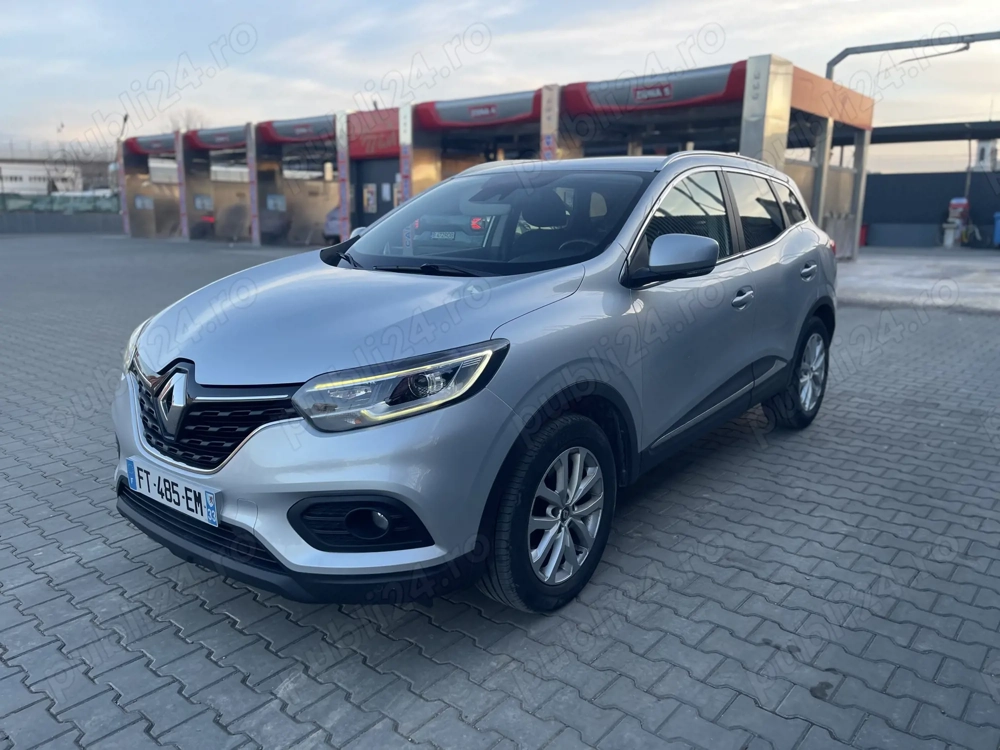 Renault Kadjar Business 2020