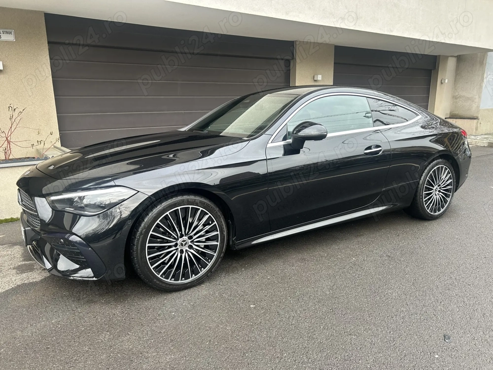 Mercedes CLE 300 4 Matic