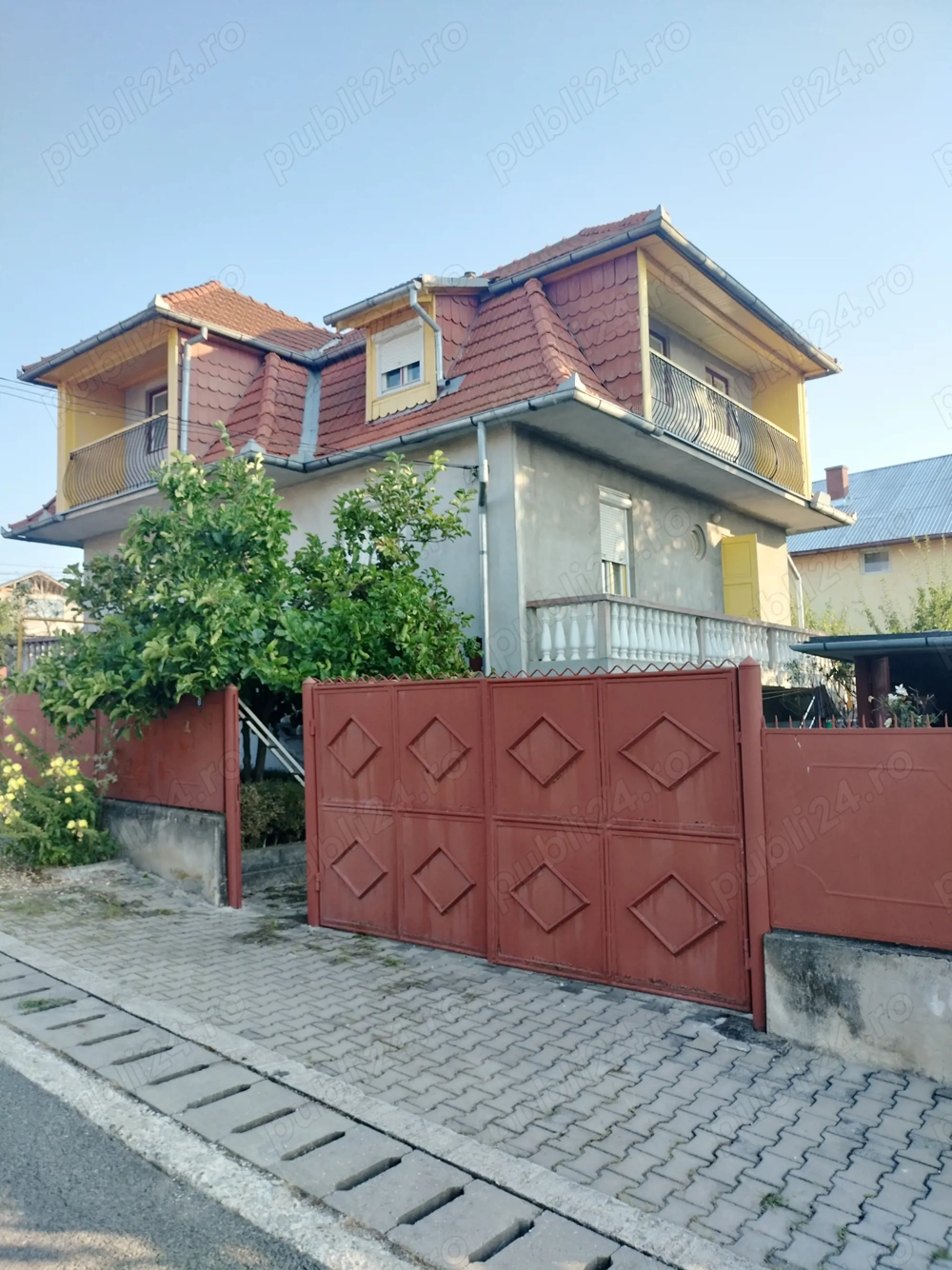 casa de vanzare in Dej