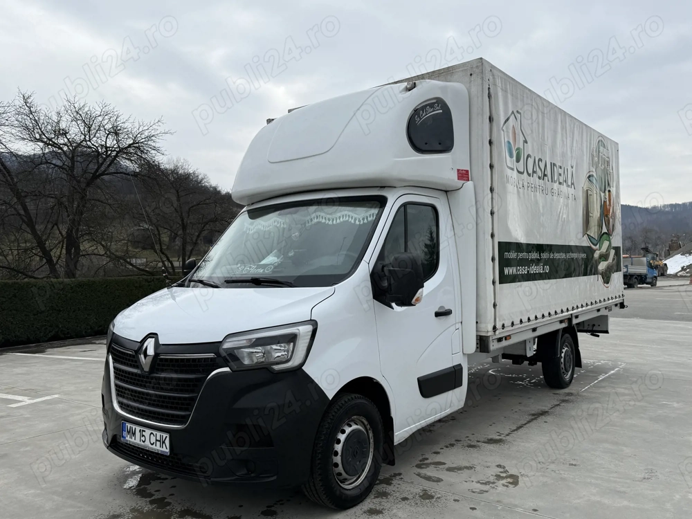 Renault Master 2.3 2022 Euro 6 