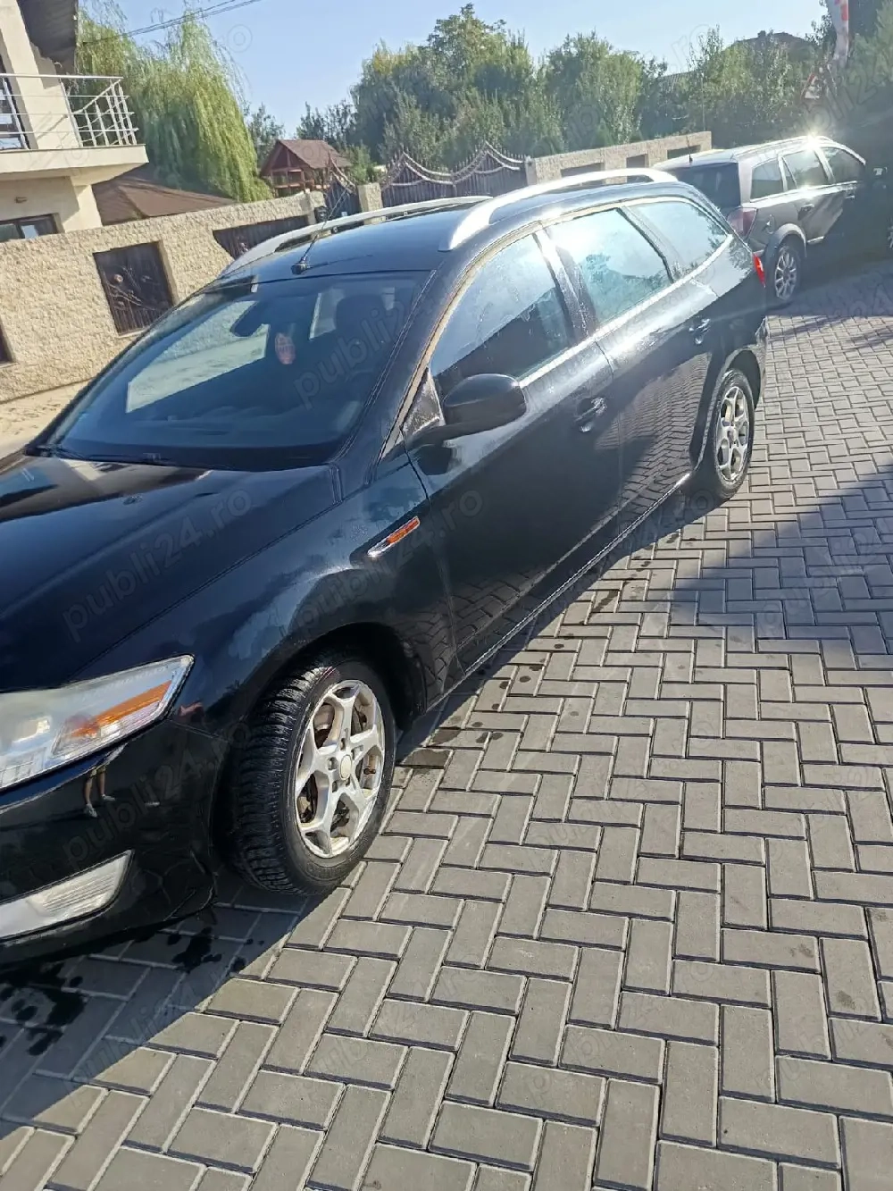 Vand Ford Mondeo 2010