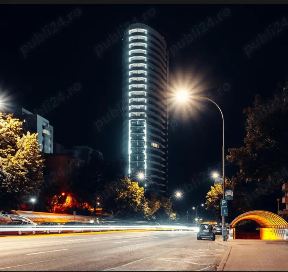 Regim hotelier Cluj-Napoca | West City Tower și Dumbrava Roșie 
