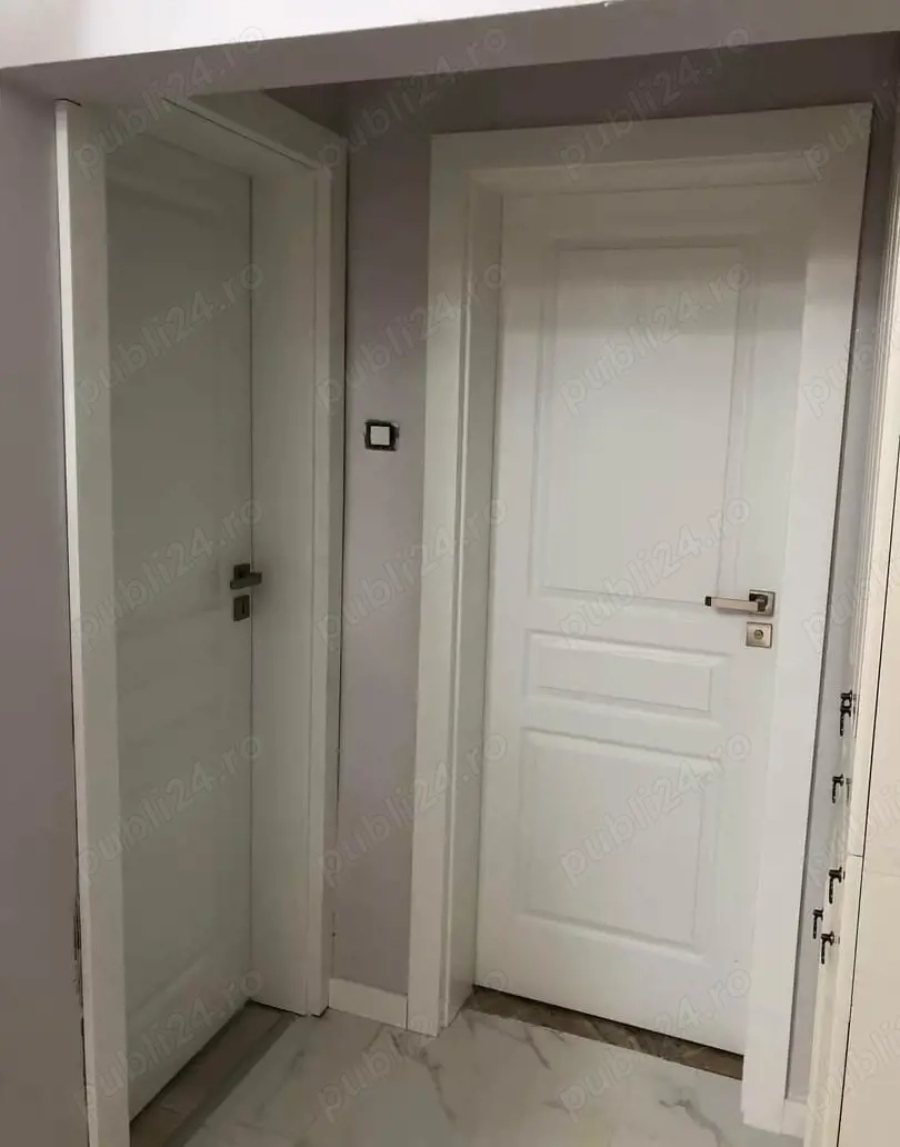 Montaj uși de interior TECUCI