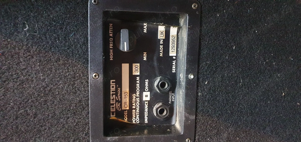 Boxă Celestion CR-150