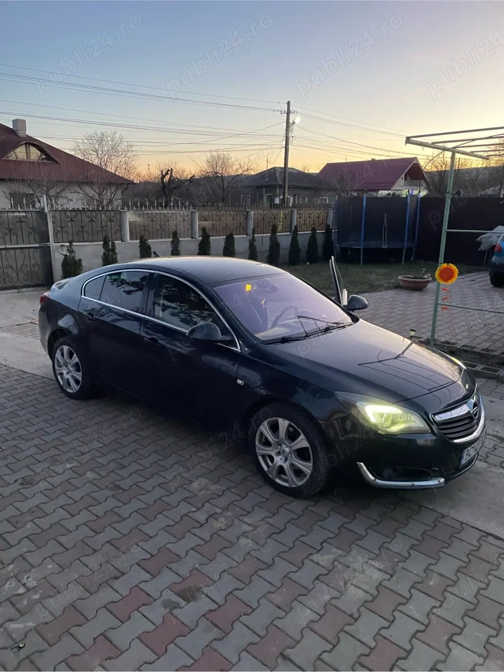 opel insignia 2015 4x4