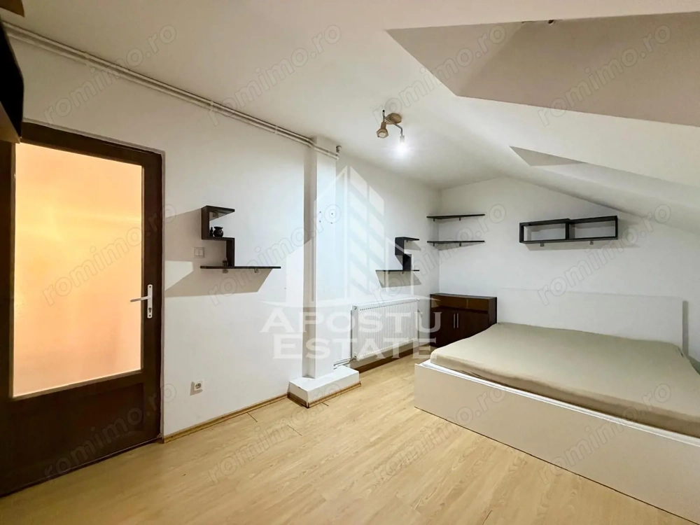 Apartament 2 camere de vanzare, centrala proprie, Freidorf, Timisoara
