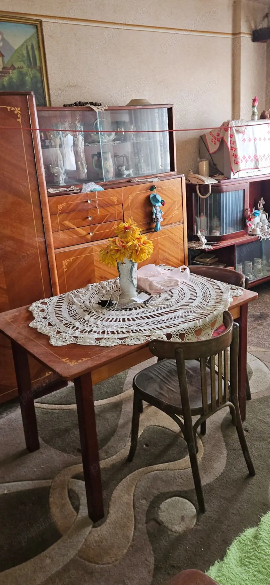 Apartament 2 camere Bailesti