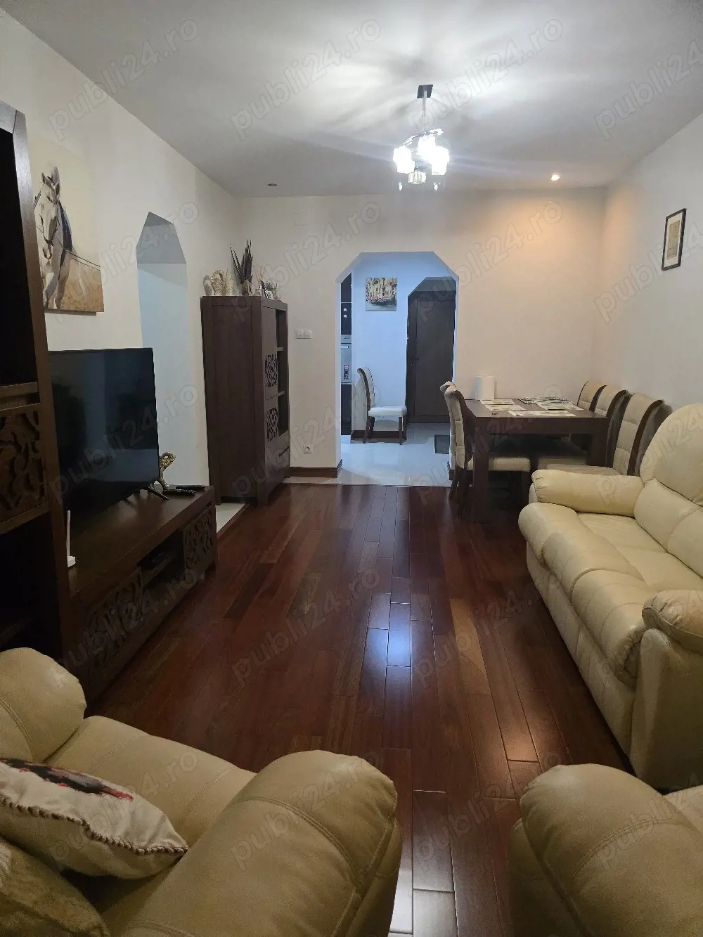 Persoana fizica.Apartament 3 cam.