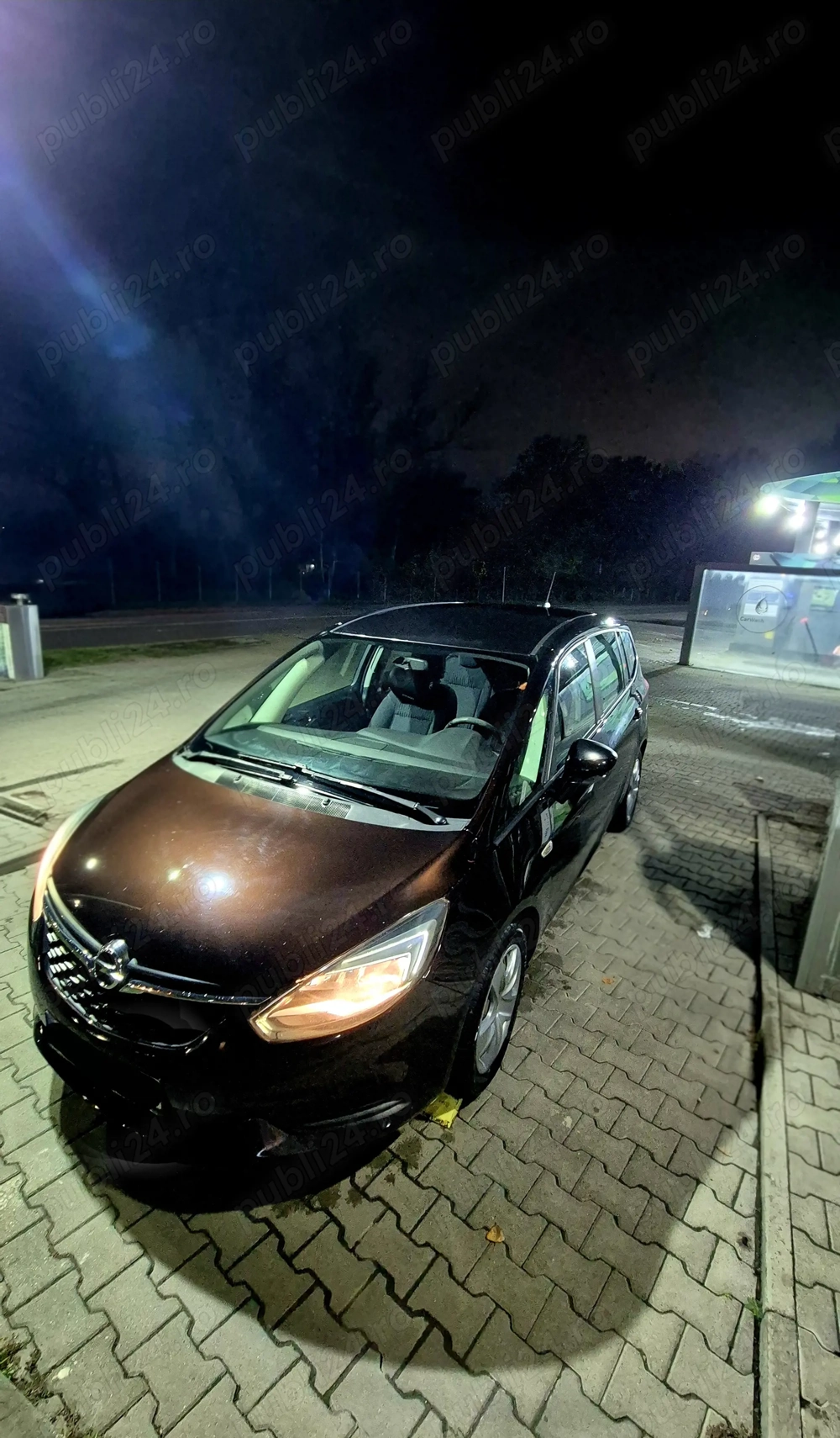 Opel Zafira C Tourer   2017   1.6 CDTI (120 CP) - 7 locuri