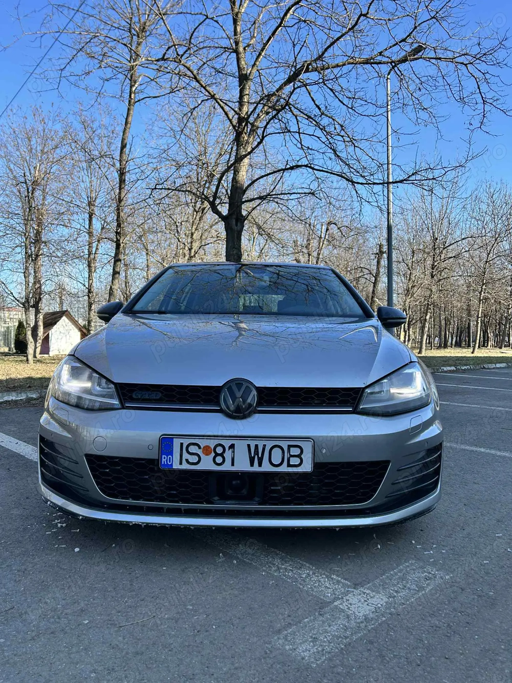 Volkswagen Golf 7 4vs4 150CP