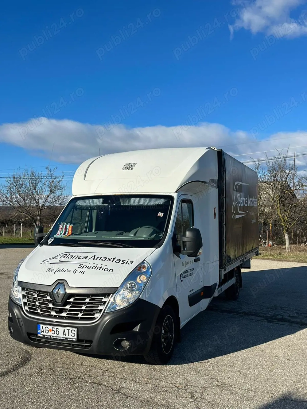 Vand Renault master 3 