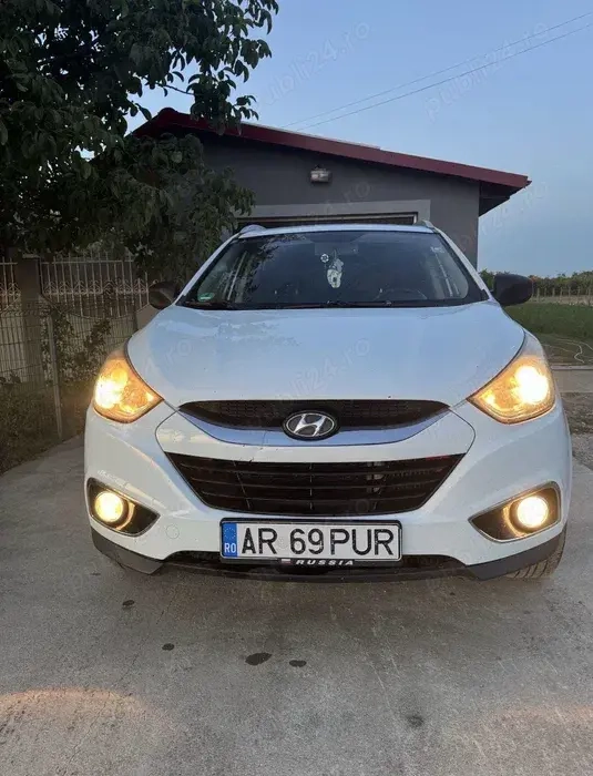 Vând schimb Hyundai iX35